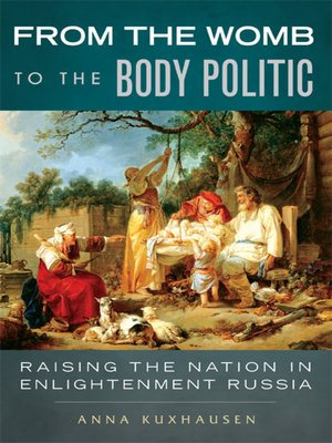 cover image of From the Womb to the Body Politic